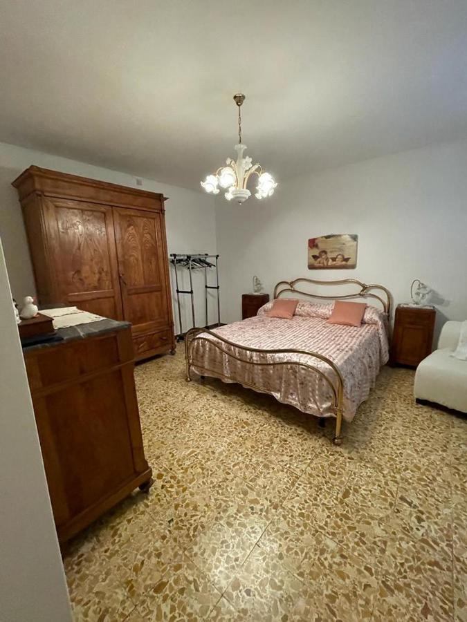 La Casa Di Franco Villa Ruosina Exteriör bild