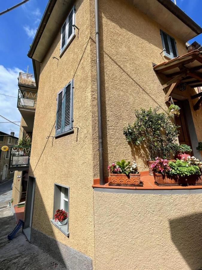 La Casa Di Franco Villa Ruosina Exteriör bild