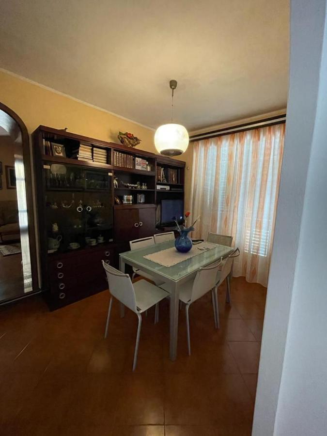 La Casa Di Franco Villa Ruosina Exteriör bild